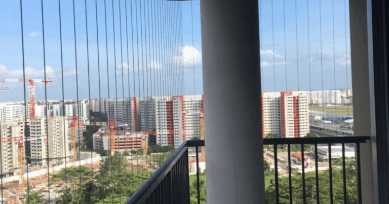Invisible Grille Promotion: Enhancing Home Safety and Aesthetics in Singapore